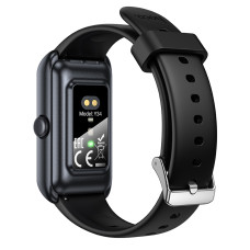 Смарт-годинник HOCO Y34  37mm. 180 mAh. IP67 Smart sports watch(call version) Black
