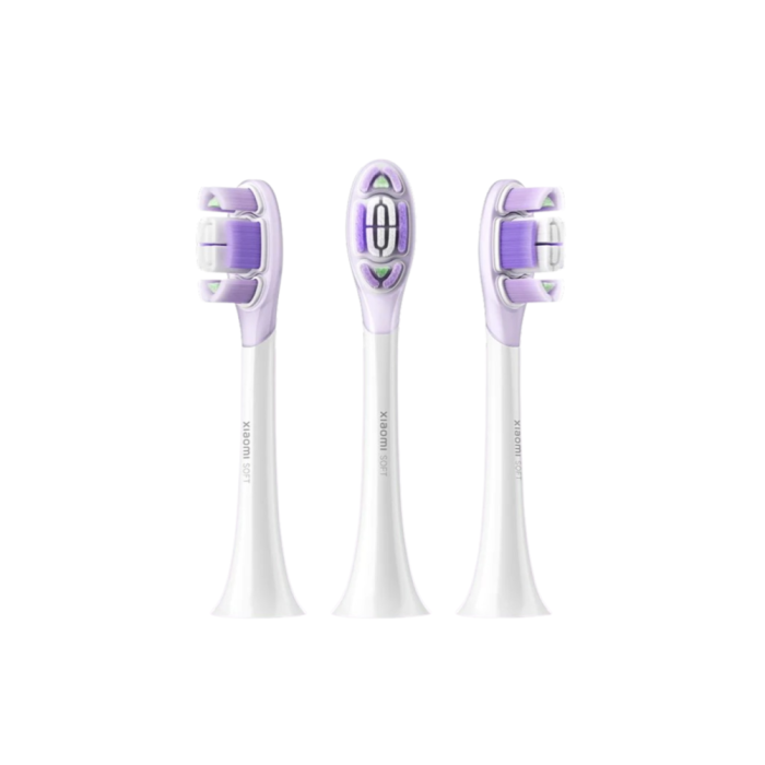 Насадки для зубної щітки Xiaomi Oscillation Electric Toothbrush Replacement Heads (Soft)