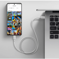 Кабель Xiaomi 6A Braided USB-C to USB-C Cable (2m)