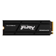 Накопичувач SSD M.2 Kingston FURY Renegade with Heatsink 2TB 2280 NVMe PCIe Gen 4.0 x4 3D TLC NAND