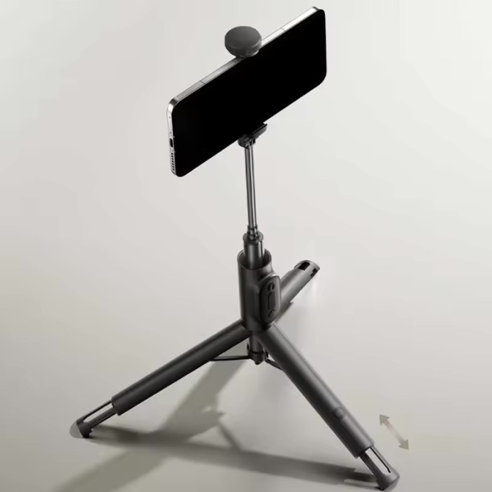 Селфі-трипод Xiaomi zoom stand selfie stick 2 Black