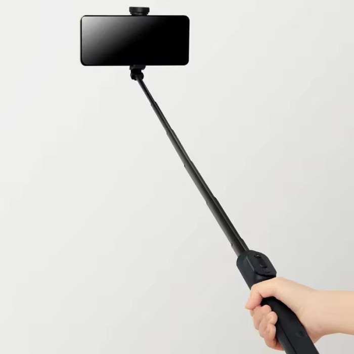 Селфі-трипод Xiaomi zoom stand selfie stick 2 Black