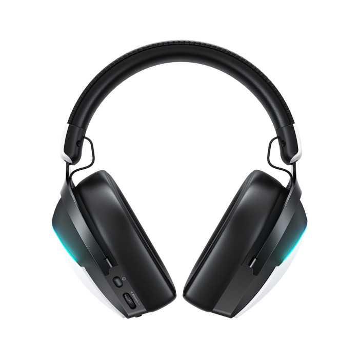 Бездротові накладні навушники ACEFAST H11 gaming wireless headset White