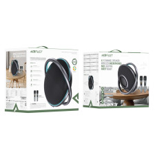 Портативна колонка ACEFAST K5 Max, 220W, IPX4, Black