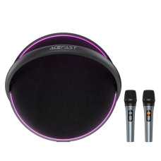 Портативна колонка ACEFAST K5 Max, 220W, IPX4, Black