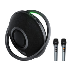 Портативна колонка ACEFAST K5 Max, 220W, IPX4, Black