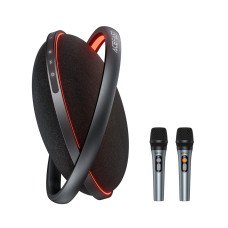 Портативна колонка ACEFAST K5 Max, 220W, IPX4, Black