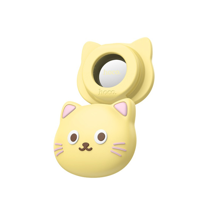 Трекер HOCO E91D Tiger smart anti-lost device(cat collar type)