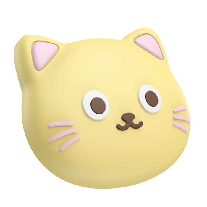 Трекер HOCO E91D Tiger smart anti-lost device(cat collar type)