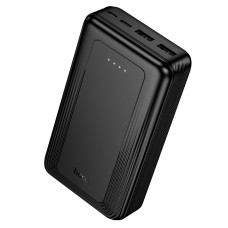 Зовнішній акумулятор HOCO J165A Honey power bank(20000mAh) Black