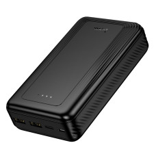 Зовнішній акумулятор HOCO J165A Honey power bank(20000mAh) Black