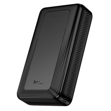 Зовнішній акумулятор HOCO J165A Honey power bank(20000mAh) Black