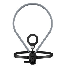Кріплення для телефона на шию HOCO K31 Campo magnetic neck-hanging holder Black Gray