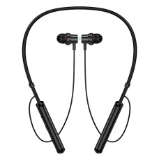 Бездротові спортивні навушники BOROFONE BE72 Sun neck hanging BT earphones Black
