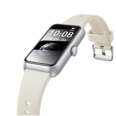 Смарт-годинник HOCO Y34 37mm. 180 mAh. IP67 Smart sports watch(call version) Silver
