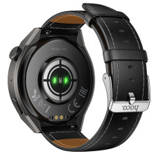 Смарт-годинник HOCO Y35 36mm. 250 mAh. IP67 Smart sports watch(call version) Black