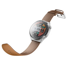 Смарт-годинник HOCO Y35 36mm. 250 mAh. IP67 Smart sports watch(call version) Silver