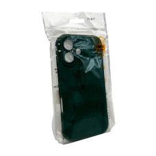 Чохол для смартфона Cosmic Magic Shield for Apple iPhone 17 Dark Green