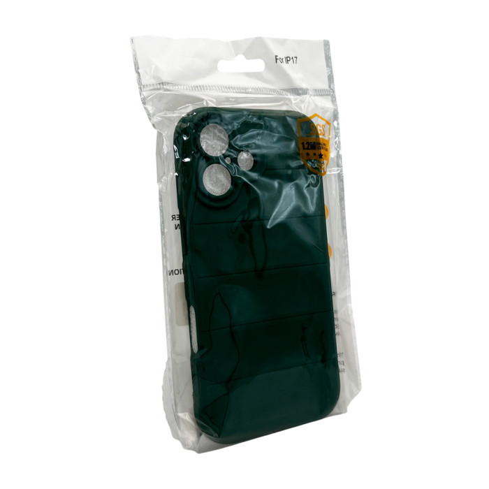 Чохол для смартфона Cosmic Magic Shield for Apple iPhone 17 Dark Green