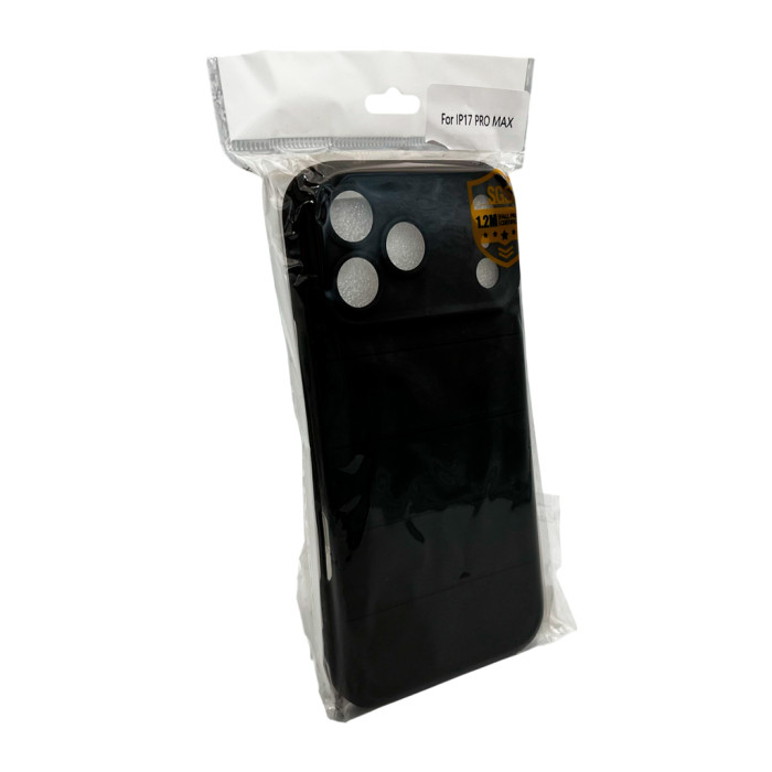 Чохол для смартфона Cosmic Magic Shield for Apple iPhone 17 Pro Black