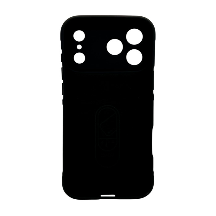 Чохол для смартфона Cosmic Magic Shield for Apple iPhone 17 Pro Black