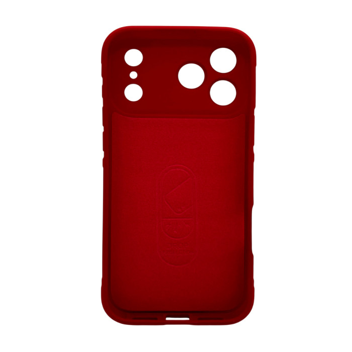 Чохол для смартфона Cosmic Magic Shield for Apple iPhone 17 Pro Max Red
