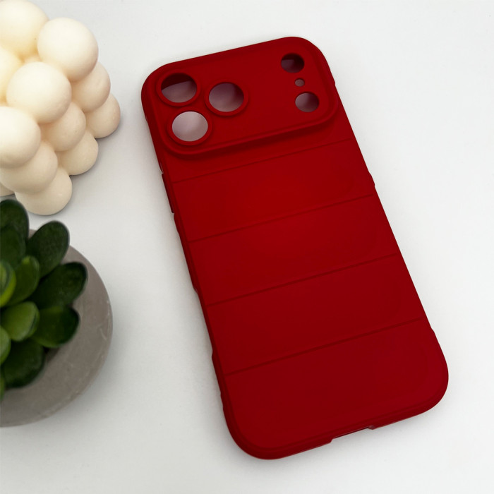 Чохол для смартфона Cosmic Magic Shield for Apple iPhone 17 Pro Max Red
