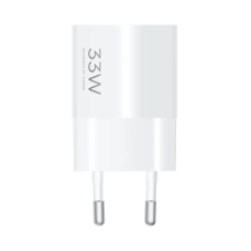 Мережевий зарядний пристрій Xiaomi 33W Nano Power Adapter(USB-C) EU