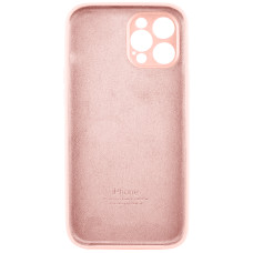 Чохол для смартфона Silicone Full Case AA Camera Protect for Apple iPhone 11 Pro Max 37,Grapefruit