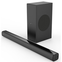 Саундбар ACEFAST K6 Pro Soundbar. 100W, Black