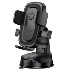 Автотримач для телефона BOROFONE BH132 Follower one-button car holder(center console)