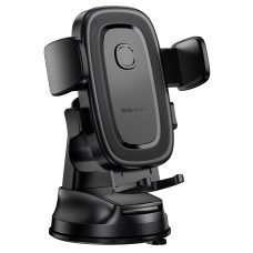 Автотримач для телефона BOROFONE BH132 Follower one-button car holder(center console)