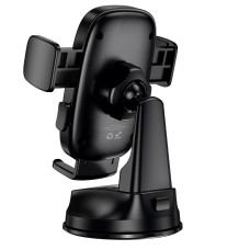 Автотримач для телефона BOROFONE BH132 Follower one-button car holder(center console)