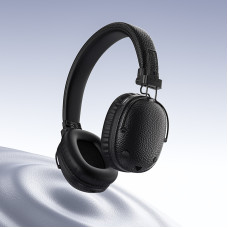 Бездротові накладні навушники BOROFONE BO34 Suenos BT headset Black