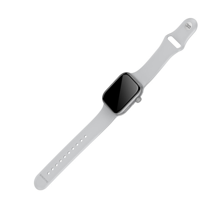 Смарт-годинник BOROFONE BD14 Plus 51mm. 200 mAh. IP54 Smart watch(call version) silver