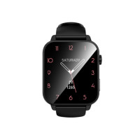 Смарт-годинник BOROFONE BD15 46mm. 200 mAh. IP67 Smart watch(call version) black