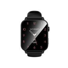Смарт-годинник BOROFONE BD15 46mm. 200 mAh. IP67 Smart watch(call version) black