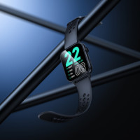 Смарт-годинник BOROFONE BD15 46mm. 200 mAh. IP67 Smart watch(call version) black