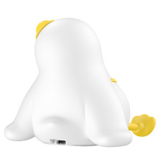 Світильник HOCO HX16 2W. 1200 mAh. Silicone lamp Duck