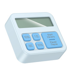 Таймер HOCO HX43 Electronic timer Blue