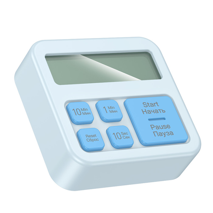 Таймер HOCO HX43 Electronic timer Blue