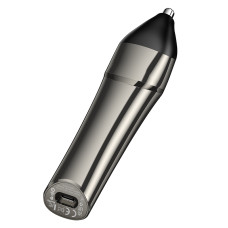Машинка для стрижки HOCO HP26 600 mAh. IPX6. Multi-function electric clipper grooming set Metal Gray