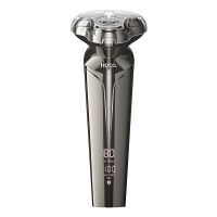 Електробритва HOCO HP39 600 mAh. Three-head shaver Metal Gray
