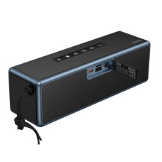 Портативна колонка HOCO HC40 Luz sports, 10W*2, Black