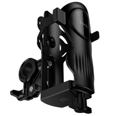 Велотримач для напоїв на кермо HOCO H94 Feliz cycling water cup holder Black