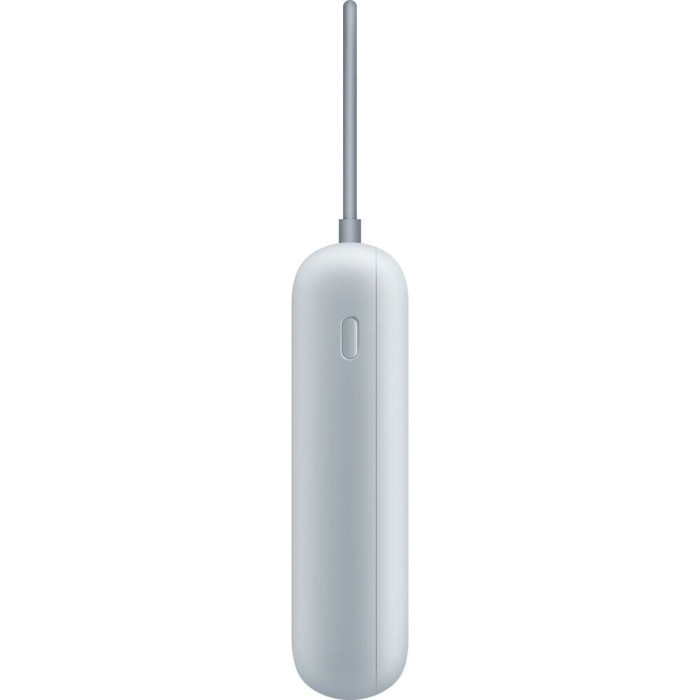 Зовнішній акумулятор Xiaomi Power Bank 10000mAh (Integrated Cable) Ice Blue GL