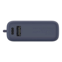 Зовнішній акумулятор Xiaomi 33W Power Bank 10000 (Integrated Cable) Ice Blue GL