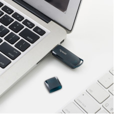 Портативний SSD Apacer AS711A 250GB USB 3.2 Gen.2  Blue