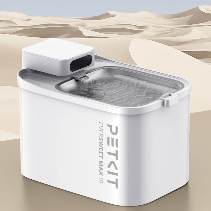 Поїлка PETKIT Eversweet Max 2 - 100 Smart Pet Drinking Fountain