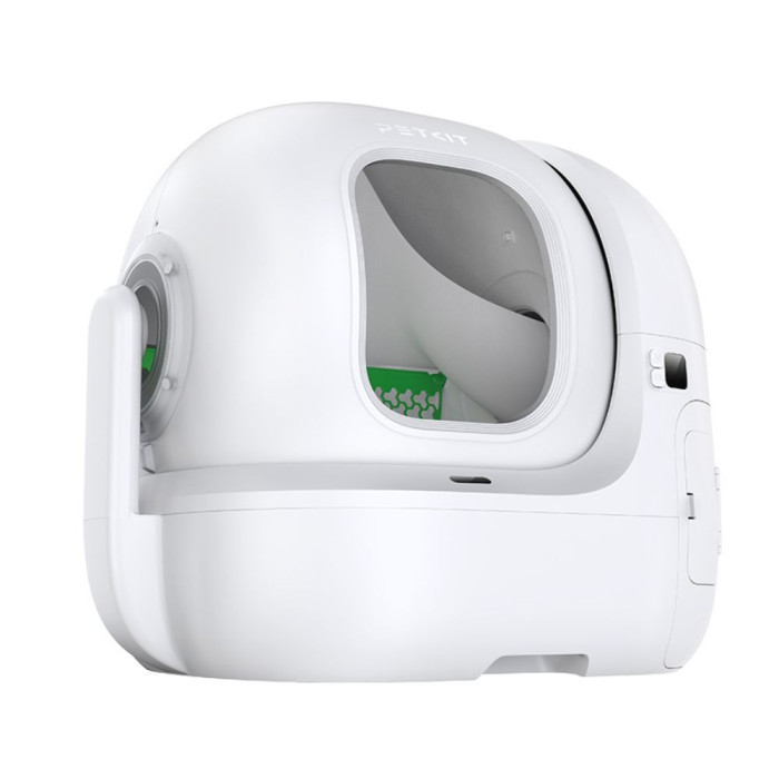 Смарт автоматичний лоток PETKIT Purobot Max Pro 2 with Camera Self-Cleaning Cat Litter